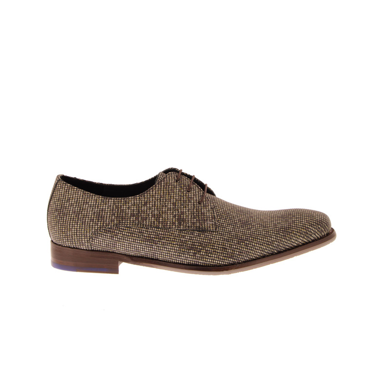 Floris Van Bommel schnürschuhe braun 1