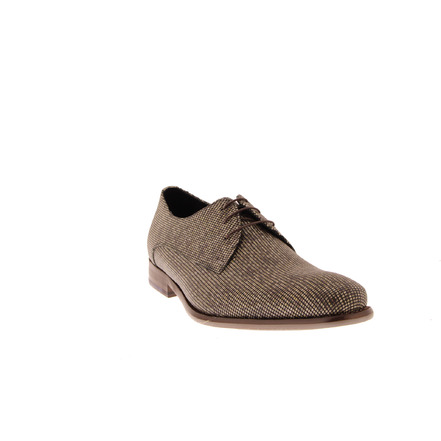 Floris Van Bommel schnürschuhe braun