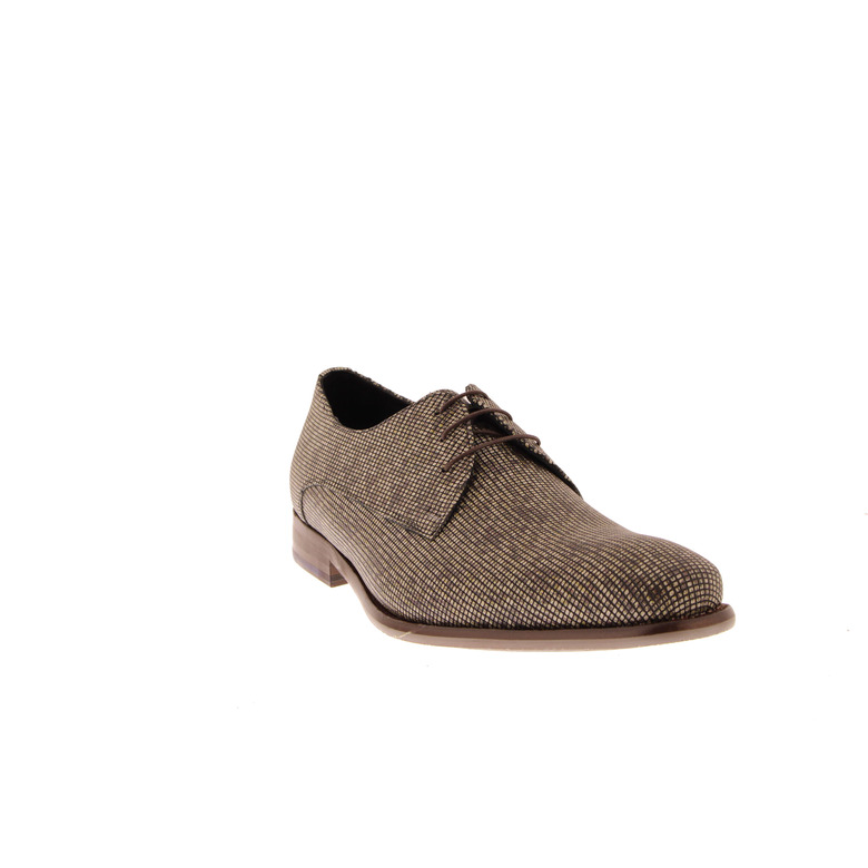 Floris Van Bommel schnürschuhe braun 2