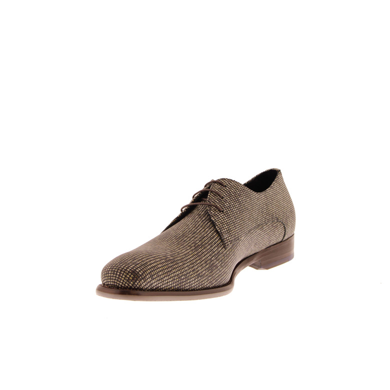 Floris Van Bommel schnürschuhe braun 3