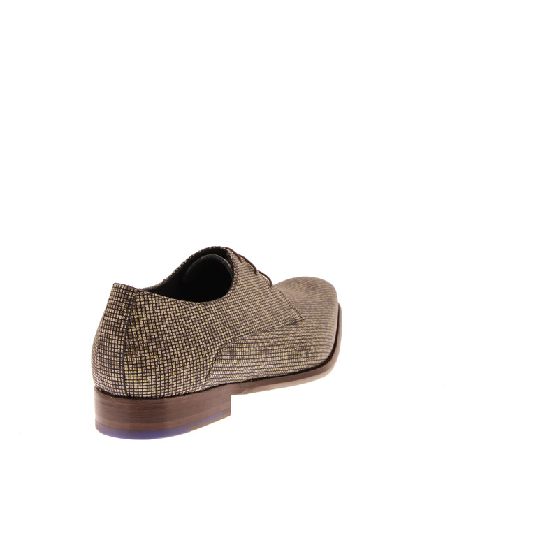 Floris Van Bommel schnürschuhe braun 4