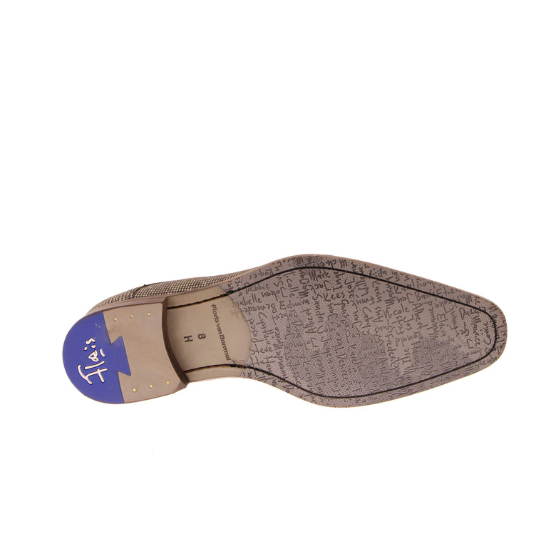 Floris Van Bommel schnürschuhe braun 5