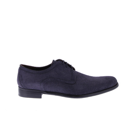 Floris Van Bommel schnürschuhe schwarz