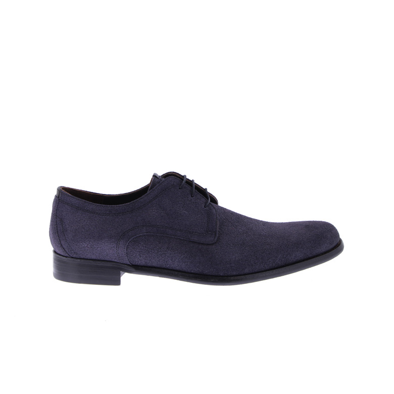 Floris Van Bommel schnürschuhe schwarz 1