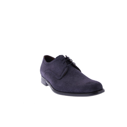 Floris Van Bommel schnürschuhe schwarz