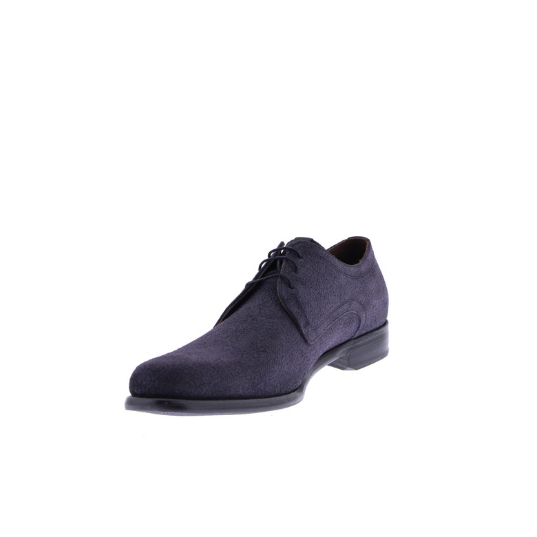 Floris Van Bommel schnürschuhe schwarz 3