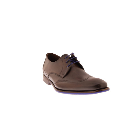 Floris Van Bommel schnürschuhe braun