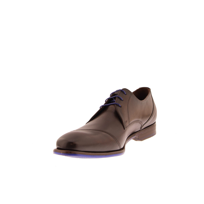 Floris Van Bommel schnürschuhe braun 3