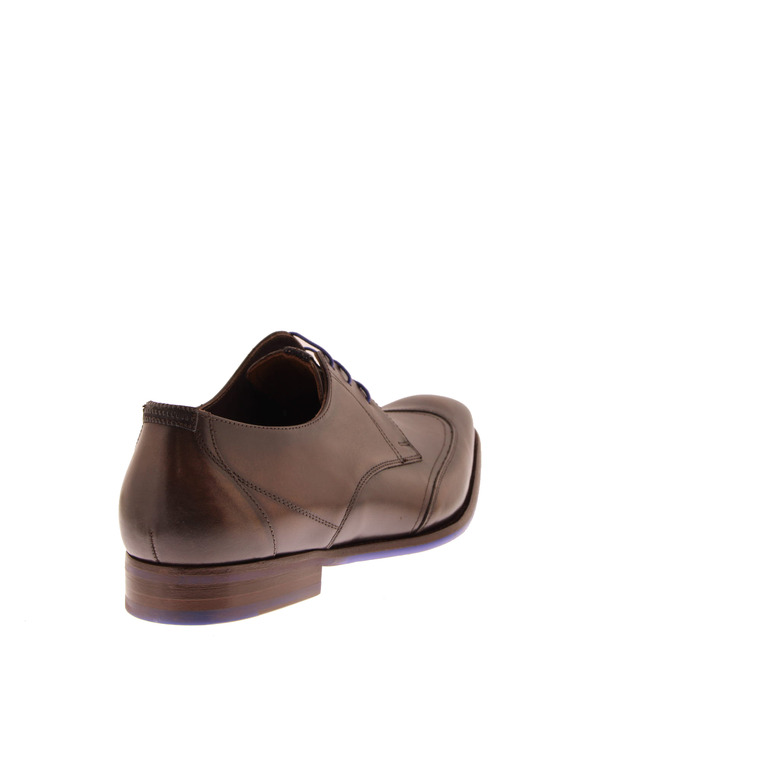 Floris Van Bommel schnürschuhe braun 4