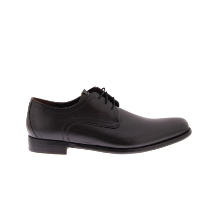 Floris Van Bommel schnürschuhe schwarz