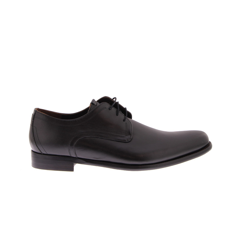 Floris Van Bommel schnürschuhe schwarz 1