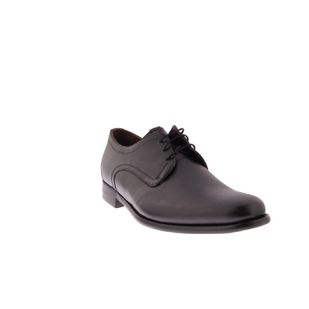 Floris Van Bommel schnürschuhe schwarz