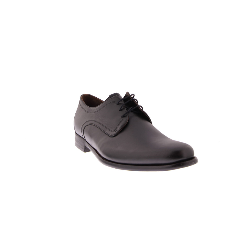 Floris Van Bommel schnürschuhe schwarz 2