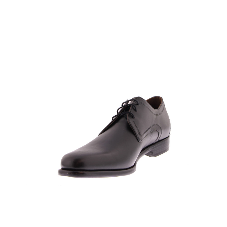 Floris Van Bommel schnürschuhe schwarz 3