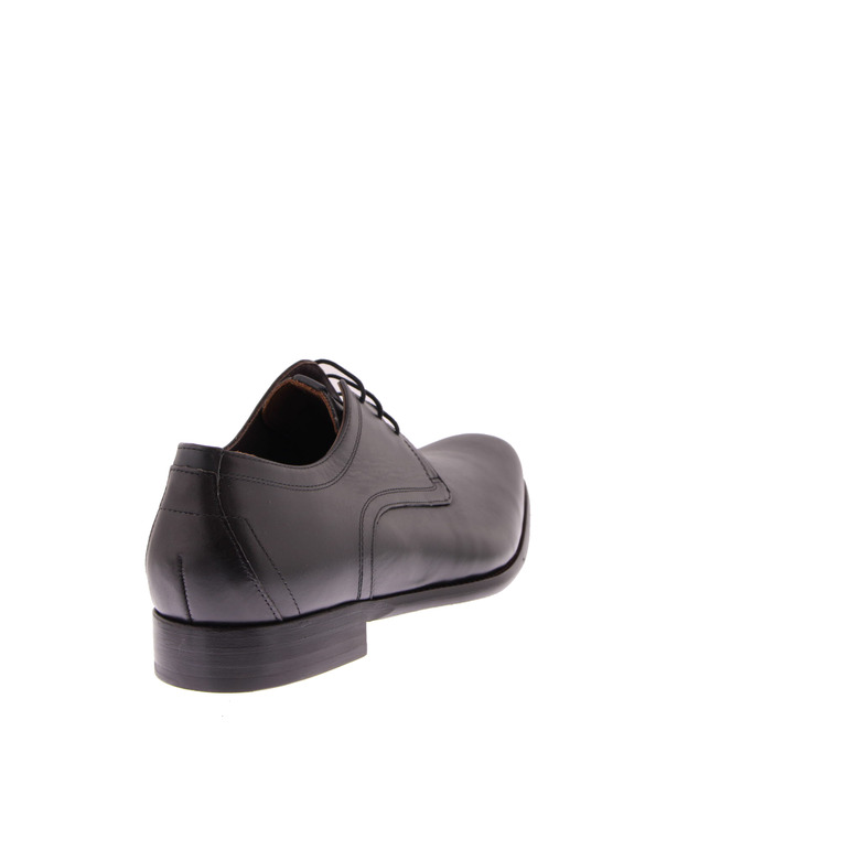 Floris Van Bommel schnürschuhe schwarz 4