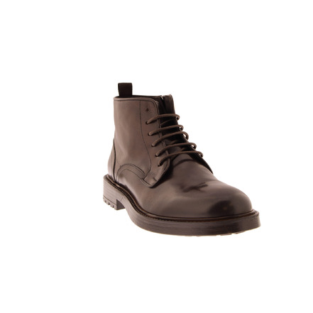 Exton hoge schoenen bruin