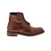 Exton hoge schoenen cognac 1