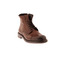 Exton hoge schoenen cognac 2