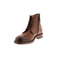 Exton hoge schoenen cognac 3