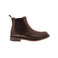 Exton hoge schoenen bruin 1
