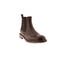 Exton hoge schoenen bruin 2