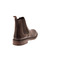Exton hoge schoenen bruin 4