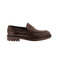 Exton mocassins & loafers bruin 1