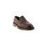 Exton mocassins & loafers bruin 2