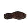 Exton mocassins & loafers bruin 5