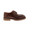 Exton veterschoenen bruin 1