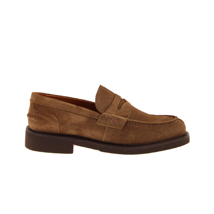 Exton mocassins & loafers bruin
