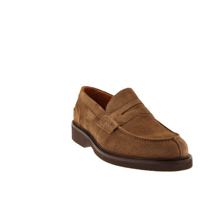 Exton mocassins & loafers bruin