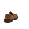 Exton mocassins & loafers bruin 4