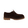 Exton veterschoenen bruin 1