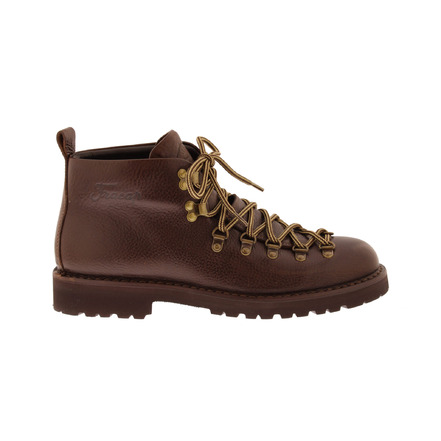 Fracap hoge schoenen bruin
