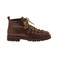 Fracap hoge schoenen bruin 1