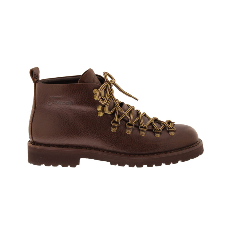 Fracap hoge schoenen bruin 1