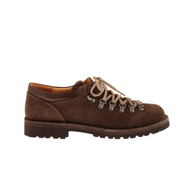 Fracap veterschoenen bruin 1