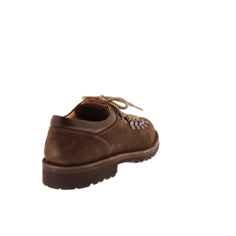 Fracap veterschoenen bruin 4