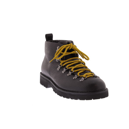 Fracap hoge schoenen zwart