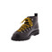 Fracap hoge schoenen zwart 3