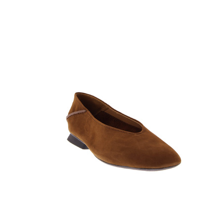 Camper ballerines camel