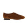 Camper chaussures à lacets cognac 1