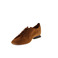 Camper chaussures à lacets cognac 3