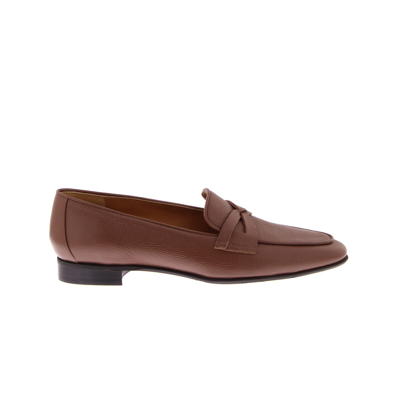 Voltan mocassins & loafers cognac 1