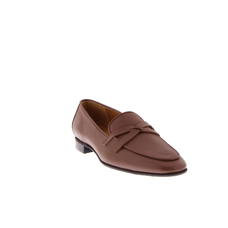 Voltan mocassins & loafers cognac 2