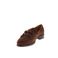 Voltan mocassins & loafers bruin 3