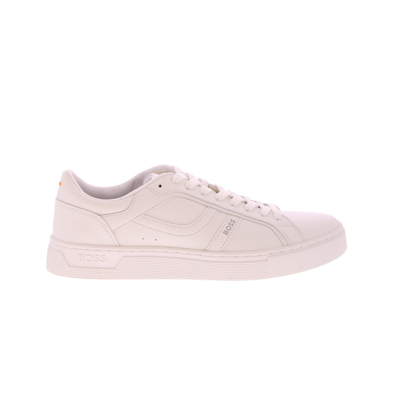 Boss sneakers blanc 1