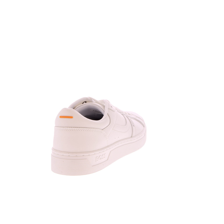 Boss sneakers blanc 4
