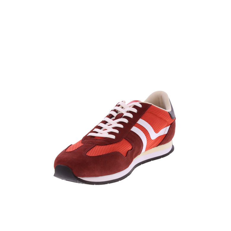 Boss sneakers rot 3